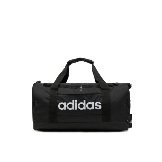adidas Torba Linear Small JE8343 Czarny ze sklepu MODIVO w kategorii Torby sportowe - zdjęcie 182739097