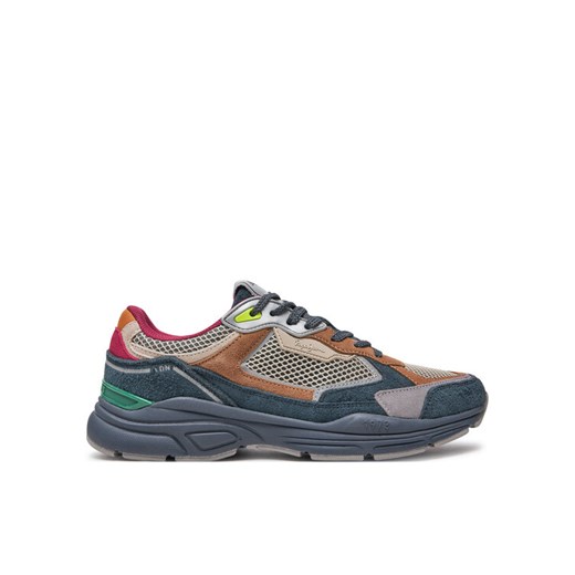 Pepe Jeans Sneakersy Dave Risen PMS60026 Szary Pepe Jeans 40 MODIVO