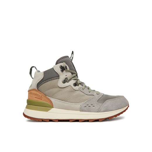 Merrell Sneakersy Alpine 83 Sneaker Recraft Mid Wp J006723 Szary ze sklepu MODIVO w kategorii Buty sportowe męskie - zdjęcie 182739126
