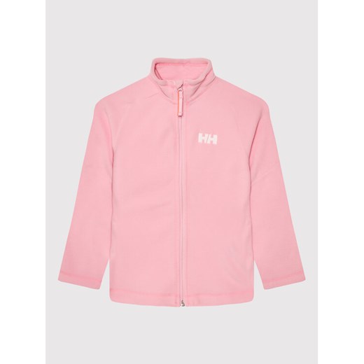 Helly Hansen Polar Daybreaker 2.0 41661 Różowy Regular Fit ze sklepu MODIVO w kategorii Bluzy dziewczęce - zdjęcie 182739228