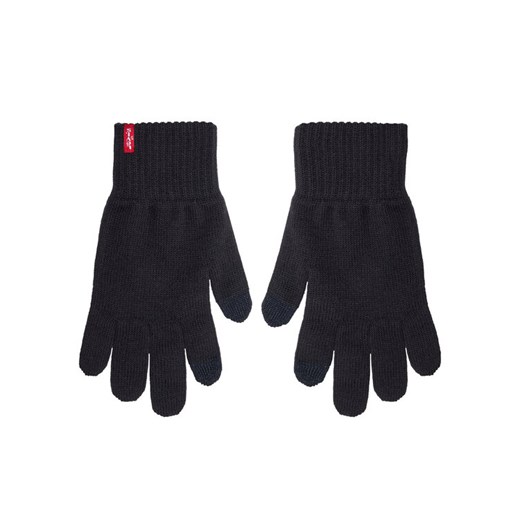 Levi's® Rękawiczki Męskie 222283-11-17 Granatowy ze sklepu MODIVO w kategorii Rękawiczki męskie - zdjęcie 182739245