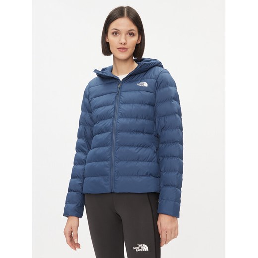 The North Face Kurtka puchowa Aconcaqua NF0A84IV Niebieski Regular Fit ze sklepu MODIVO w kategorii Kurtki damskie - zdjęcie 182739247
