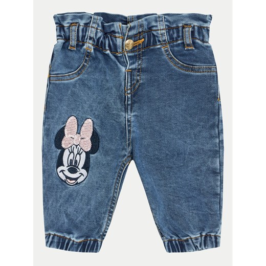 Original Marines Jeansy DEAV1441NF Niebieski Regular Fit ze sklepu MODIVO w kategorii Spodnie i półśpiochy - zdjęcie 182739276