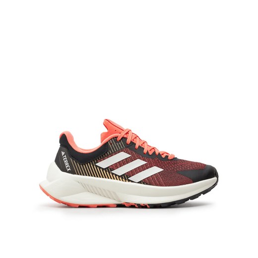 adidas Buty Terrex Soulstride Flow Trail Running HP5570 Czarny ze sklepu MODIVO w kategorii Buty sportowe damskie - zdjęcie 182739368
