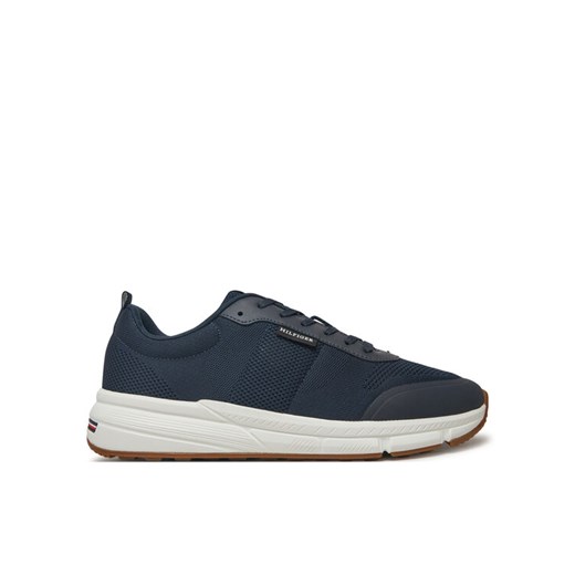 Tommy Hilfiger Sneakersy Lightweight Modern FM0FM05326 Granatowy ze sklepu MODIVO w kategorii Buty sportowe męskie - zdjęcie 182739396