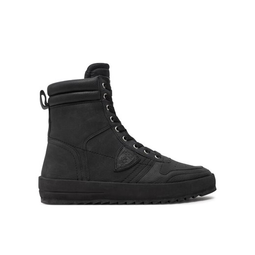 Philippe Model Sneakersy Vnhu VNHU WI01 Czarny ze sklepu MODIVO w kategorii Buty sportowe męskie - zdjęcie 182739405