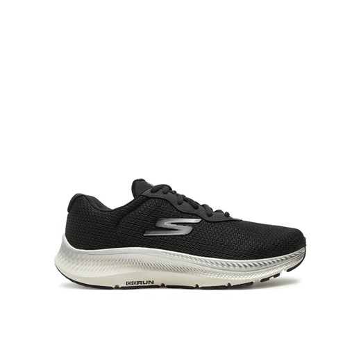 Skechers Buty na siłownię Go Run Consistent 2.0 128621/BKSL Czarny ze sklepu MODIVO w kategorii Buty sportowe damskie - zdjęcie 182739416