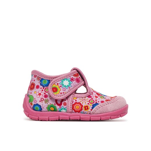 Froddo Kapcie Classic Slippers G1700411-4 M Różowy ze sklepu MODIVO w kategorii Kapcie dziecięce - zdjęcie 182739438