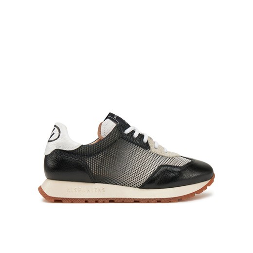 Hispanitas Sneakersy BHV253869 Czarny ze sklepu MODIVO w kategorii Buty sportowe damskie - zdjęcie 182739446