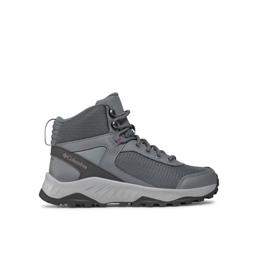 Columbia Trekkingi Trailstorm™ Ascend Mid Wp 2044351 Szary ze sklepu MODIVO w kategorii Buty trekkingowe damskie - zdjęcie 182739449