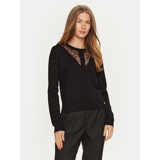 ARTIGLI Kardigan ACMA000068 Kolorowy Regular Fit ze sklepu MODIVO w kategorii Swetry damskie - zdjęcie 182739467