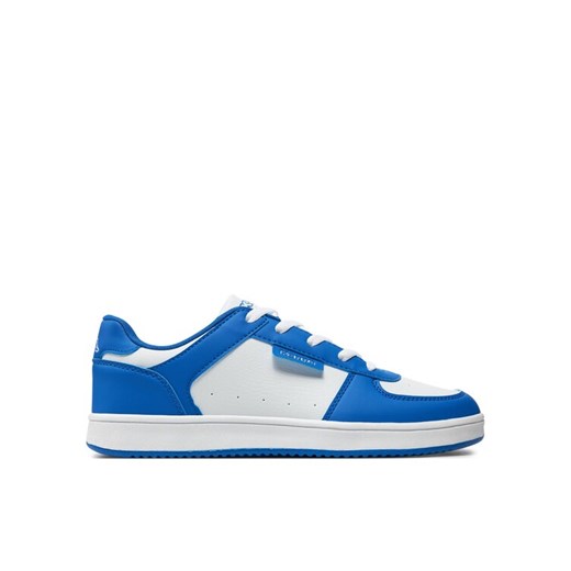 Kappa Sneakersy Logo Malone 4 341R5DW Biały ze sklepu MODIVO w kategorii Buty sportowe męskie - zdjęcie 182739526