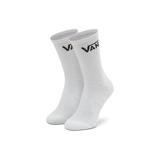Vans Skarpety Wysokie Męskie Skate Crew VN0A311QWHT1 Biały ze sklepu MODIVO w kategorii Skarpetki męskie - zdjęcie 182739587