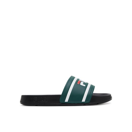 Fila Klapki 1010930 63175 Zielony ze sklepu MODIVO w kategorii Klapki męskie - zdjęcie 182739619
