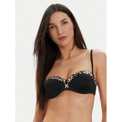 Selmark Góra od bikini BJ716 Czarny ze sklepu MODIVO w kategorii Stroje kąpielowe - zdjęcie 182739627