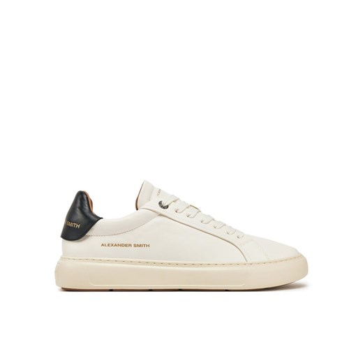Alexander Smith Sneakersy Asbbsom 3661 Biały ze sklepu MODIVO w kategorii Buty sportowe męskie - zdjęcie 182739638