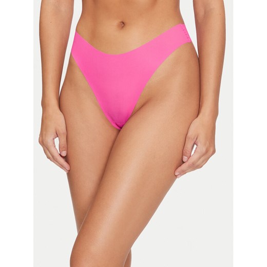 Chantelle Stringi Pulpies C22HG9 Różowy ze sklepu MODIVO w kategorii Majtki damskie - zdjęcie 182739728