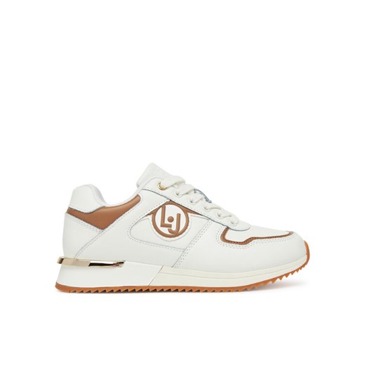 Liu Jo Sneakersy Rosy 905 4A5713 PX474 Biały ze sklepu MODIVO w kategorii Buty sportowe damskie - zdjęcie 182739747
