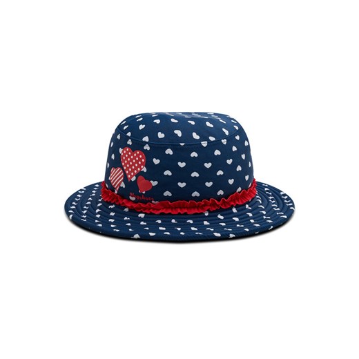 Playshoes Kapelusz 461247 M Granatowy ze sklepu MODIVO w kategorii Czapki dziecięce - zdjęcie 182739749