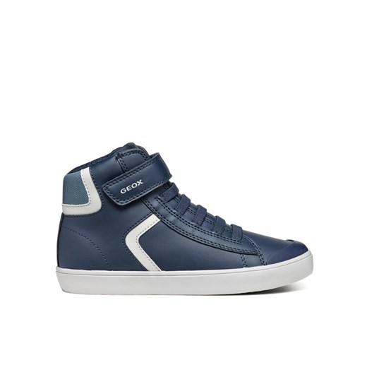 Geox Sneakersy J Gisli Boy J465CA 054FU C0832 M Granatowy ze sklepu MODIVO w kategorii Buty sportowe dziecięce - zdjęcie 182739768