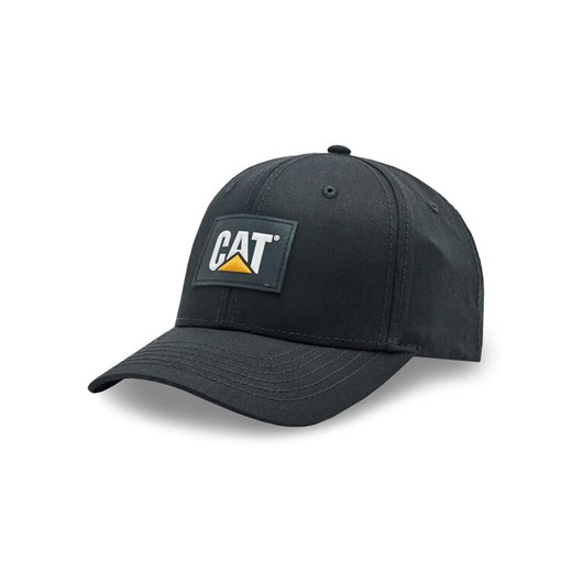CATerpillar Czapka z daszkiem Sheridan Flat Czarny ze sklepu MODIVO w kategorii Czapki z daszkiem męskie - zdjęcie 182739808