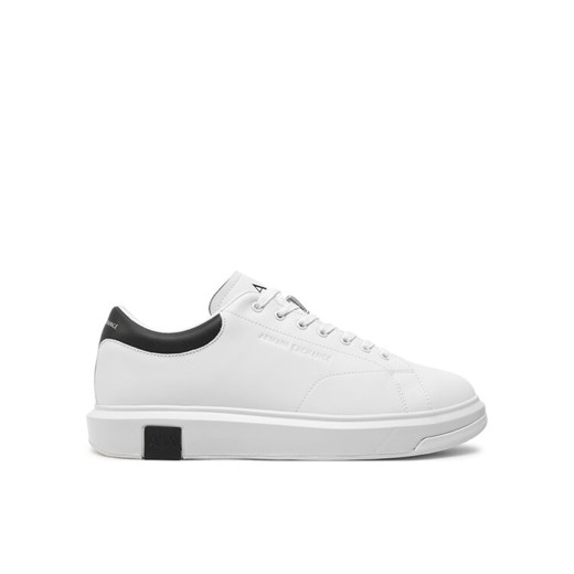 Armani Exchange Sneakersy XUX123 XV534 K488 Biały ze sklepu MODIVO w kategorii Buty sportowe męskie - zdjęcie 182739815