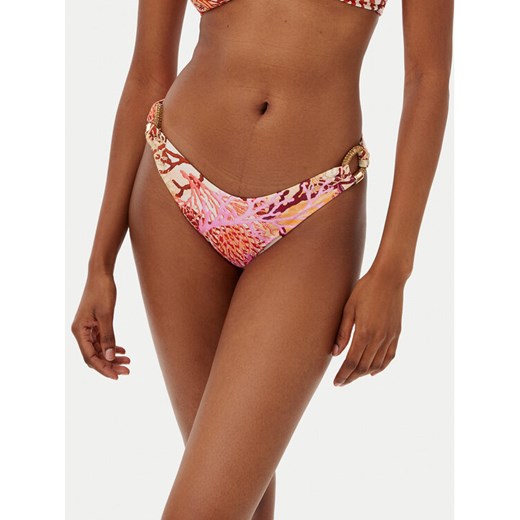Guess Dół od bikini E5GO30 KCUN0 Koralowy ze sklepu MODIVO w kategorii Stroje kąpielowe - zdjęcie 182739819