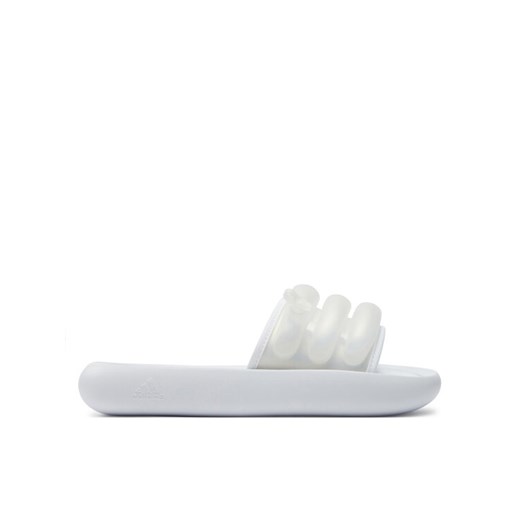 adidas Klapki Adilette Zplaash IF6498 Biały ze sklepu MODIVO w kategorii Klapki damskie - zdjęcie 182739829