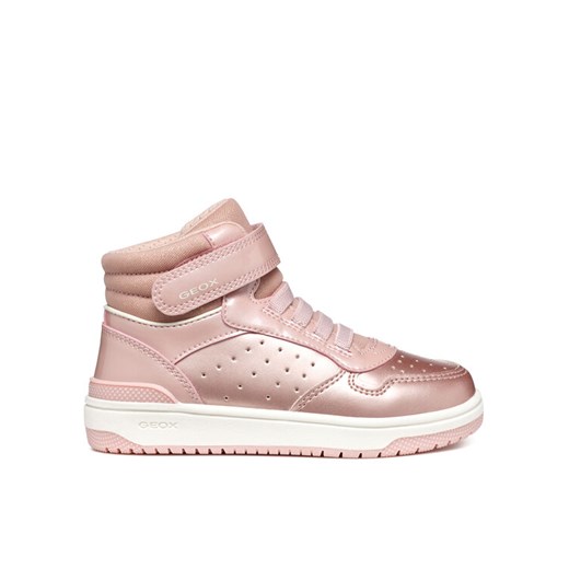 Geox Sneakersy J Washiba Girl J36HXA 0AJ02 C8011 S Różowy Geox 35 MODIVO