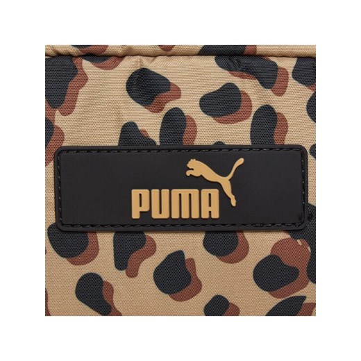Puma Torebka 079856 06 Brązowy ze sklepu MODIVO w kategorii Listonoszki - zdjęcie 182739848