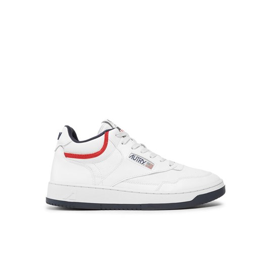 AUTRY Sneakersy AOMM CE15 Biały ze sklepu MODIVO w kategorii Buty sportowe męskie - zdjęcie 182739855
