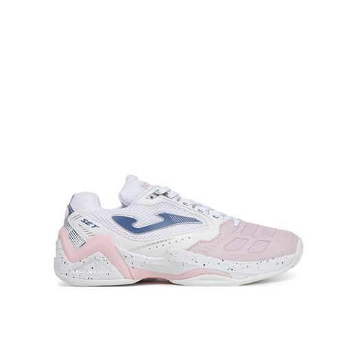 Joma Buty do tenisa Set 2532 TSELS2532AC Różowy ze sklepu MODIVO w kategorii Buty sportowe damskie - zdjęcie 182739886