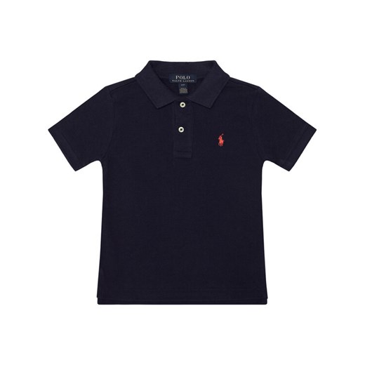 Polo Ralph Lauren Polo 322603252 Granatowy Regular Fit ze sklepu MODIVO w kategorii T-shirty chłopięce - zdjęcie 182739946