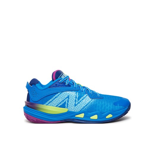 New Balance Buty do koszykówki Hesi BBHSLGB2 Niebieski ze sklepu MODIVO w kategorii Buty sportowe męskie - zdjęcie 182739967