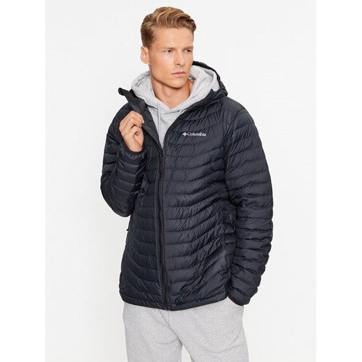 Columbia Kurtka przejściowa Westridge™ 2050735 Czarny Regular Fit ze sklepu MODIVO w kategorii Kurtki męskie - zdjęcie 182740109