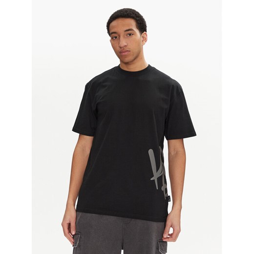 Karl Kani T-Shirt Signature Tag 60300331 Czarny Regular Fit ze sklepu MODIVO w kategorii T-shirty męskie - zdjęcie 182740165