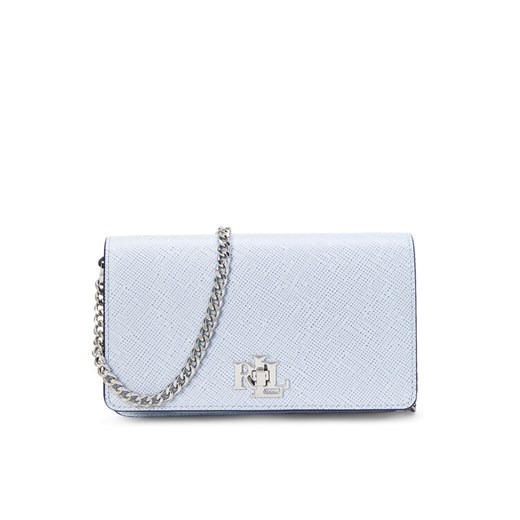 LAUREN RALPH LAUREN Torebka 432966784003 Błękitny ze sklepu MODIVO w kategorii Kopertówki - zdjęcie 182740189