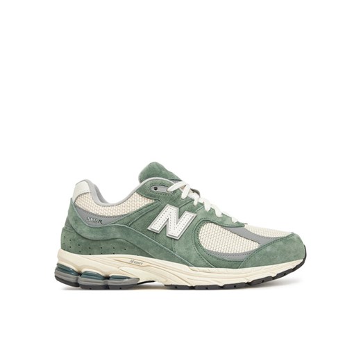 New Balance Sneakersy U2002RRC Zielony ze sklepu MODIVO w kategorii Buty sportowe męskie - zdjęcie 182740198