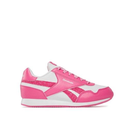 Reebok Sneakersy Royal Cl Jog 3.0 IE4152 Różowy ze sklepu MODIVO w kategorii Buty sportowe dziecięce - zdjęcie 182740238