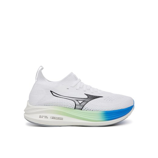 Mizuno Buty do biegania Mizuno Neo Zen J1GC2586 Szary ze sklepu MODIVO w kategorii Buty sportowe męskie - zdjęcie 182740277