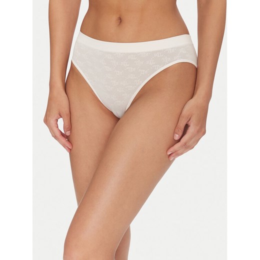 LAUREN RALPH LAUREN Figi klasyczne 4L0048 Różowy ze sklepu MODIVO w kategorii Majtki damskie - zdjęcie 182740386