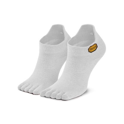 Vibram Fivefingers Skarpety Niskie Unisex Athletic No Show S15N01 Biały ze sklepu MODIVO w kategorii Skarpetki męskie - zdjęcie 182740387