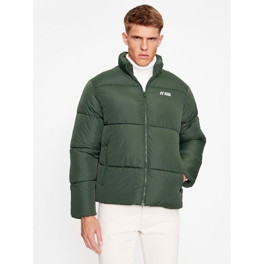 Jack&Jones Kurtka zimowa 12238745 Zielony Regular Fit ze sklepu MODIVO w kategorii Kurtki męskie - zdjęcie 182740415