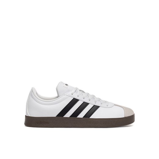 adidas Sneakersy VL COURT BASE ID3711 Biały ze sklepu MODIVO w kategorii Buty sportowe męskie - zdjęcie 182740419