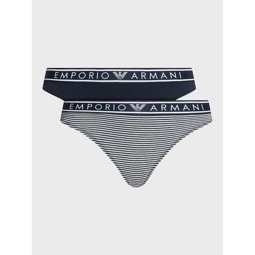 Emporio Armani Underwear Komplet 2 par fig klasycznych 163334 3R219 21136 XS MODIVO