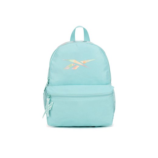 Reebok Plecak RBK-045-CCC-05 Turkusowy ze sklepu MODIVO w kategorii Plecaki - zdjęcie 182740457