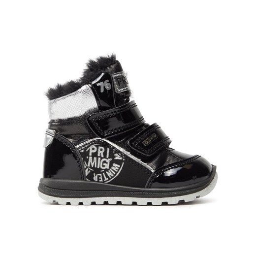 Primigi Kozaki GORE-TEX 4854066 M Czarny ze sklepu MODIVO w kategorii Buty zimowe dziecięce - zdjęcie 182740488