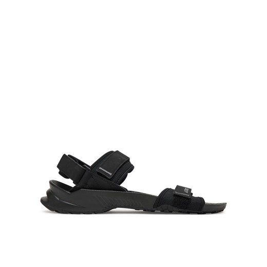 adidas Sandały Terrex Hydroterra JQ2231 Czarny ze sklepu MODIVO w kategorii Sandały męskie - zdjęcie 182740547