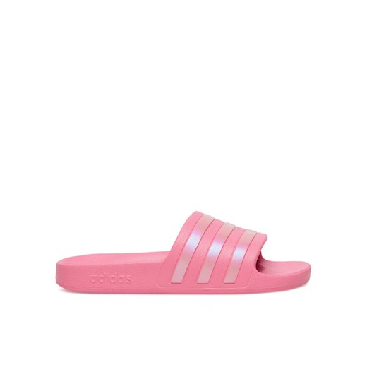 adidas Klapki ADILETTE AQUA IF6071 Różowy ze sklepu MODIVO w kategorii Klapki damskie - zdjęcie 182740557