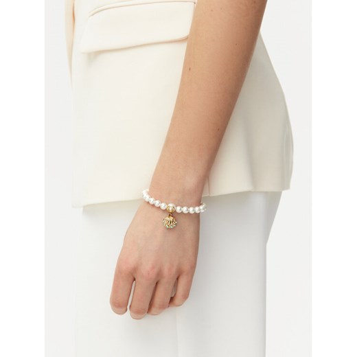 Guess Bransoletka JUBB05 126JW Złoty Guess S MODIVO